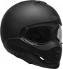 KASK BELL BROOZER SOLID MATTE BLACK S